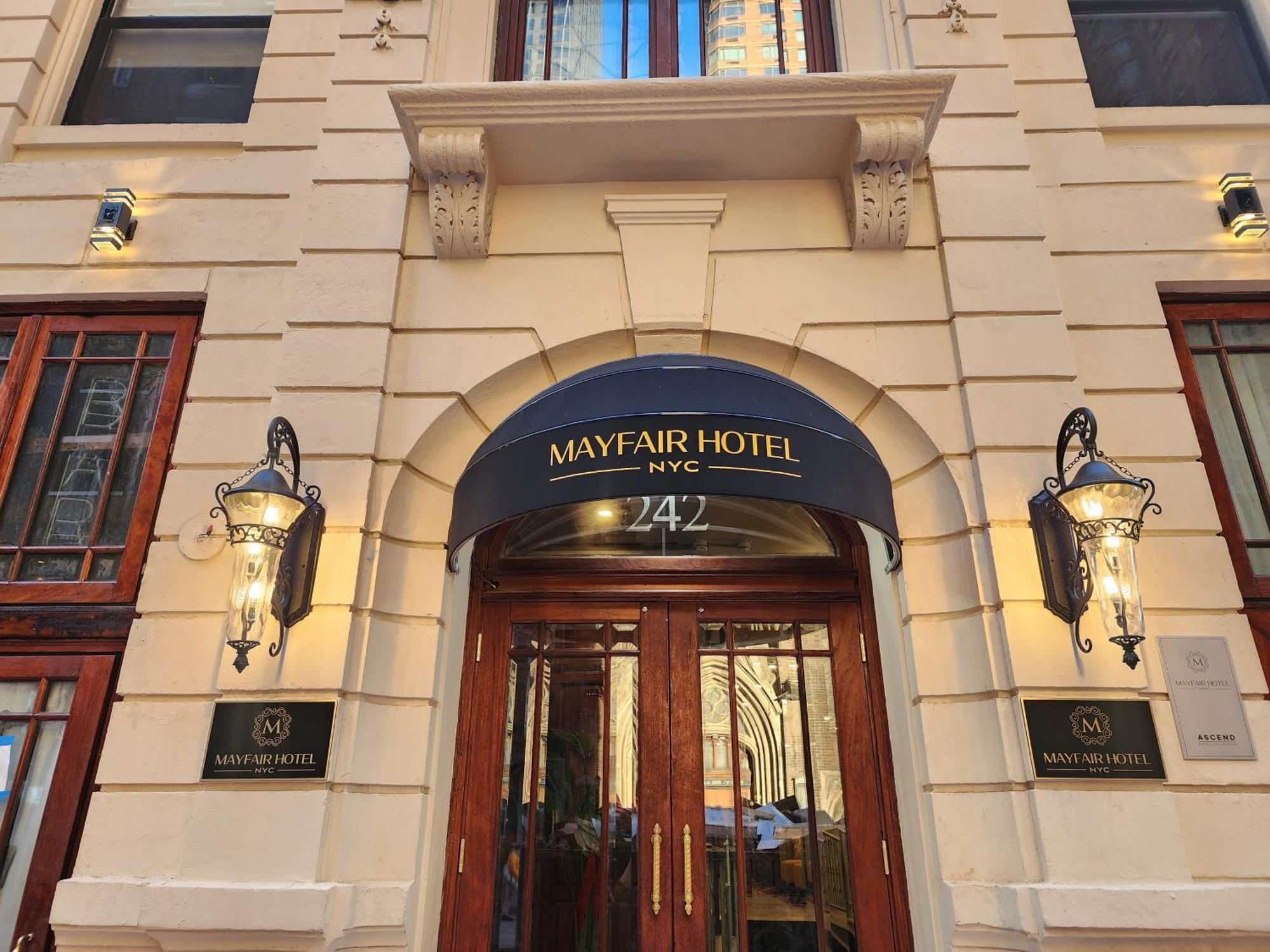 The Mayfair Times Square, Ascend Collection Hotel Nueva York