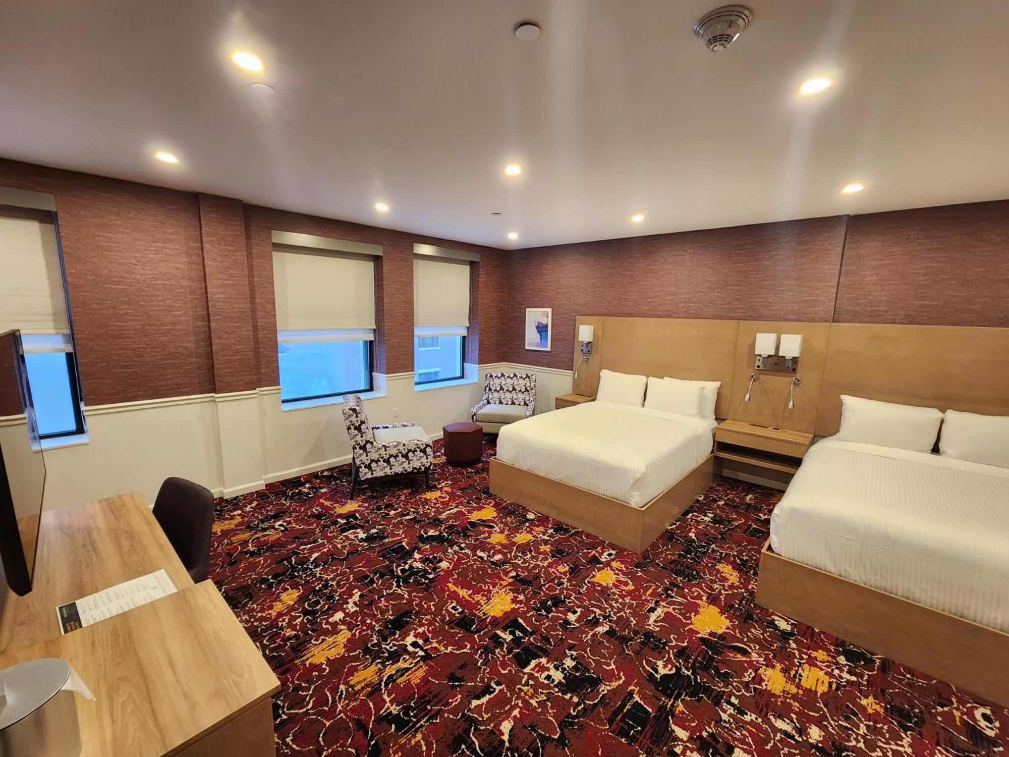 The Mayfair Times Square, Ascend Collection 3* Nueva York