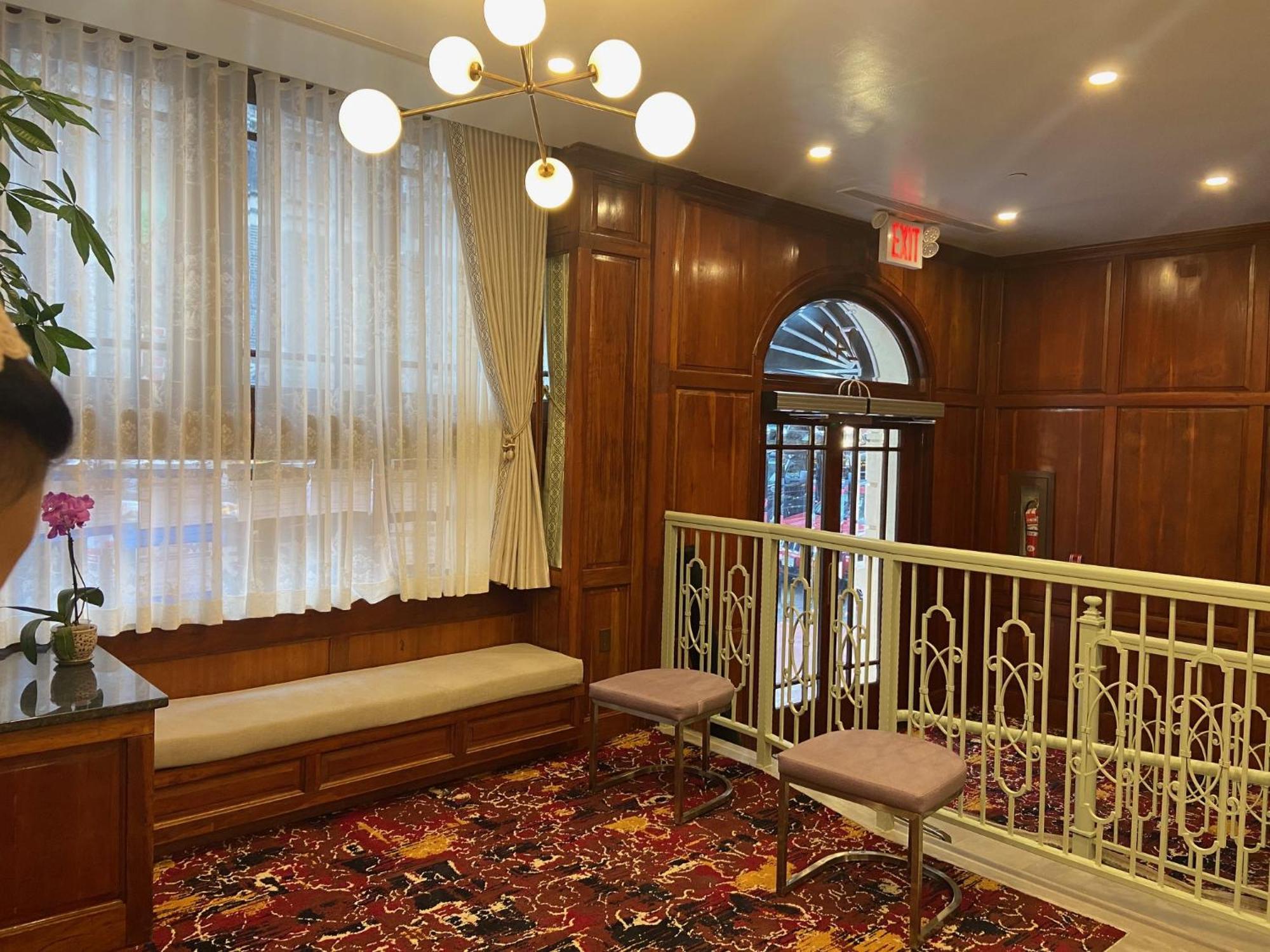 Hotel The Mayfair Times Square, Ascend Collection Nueva York