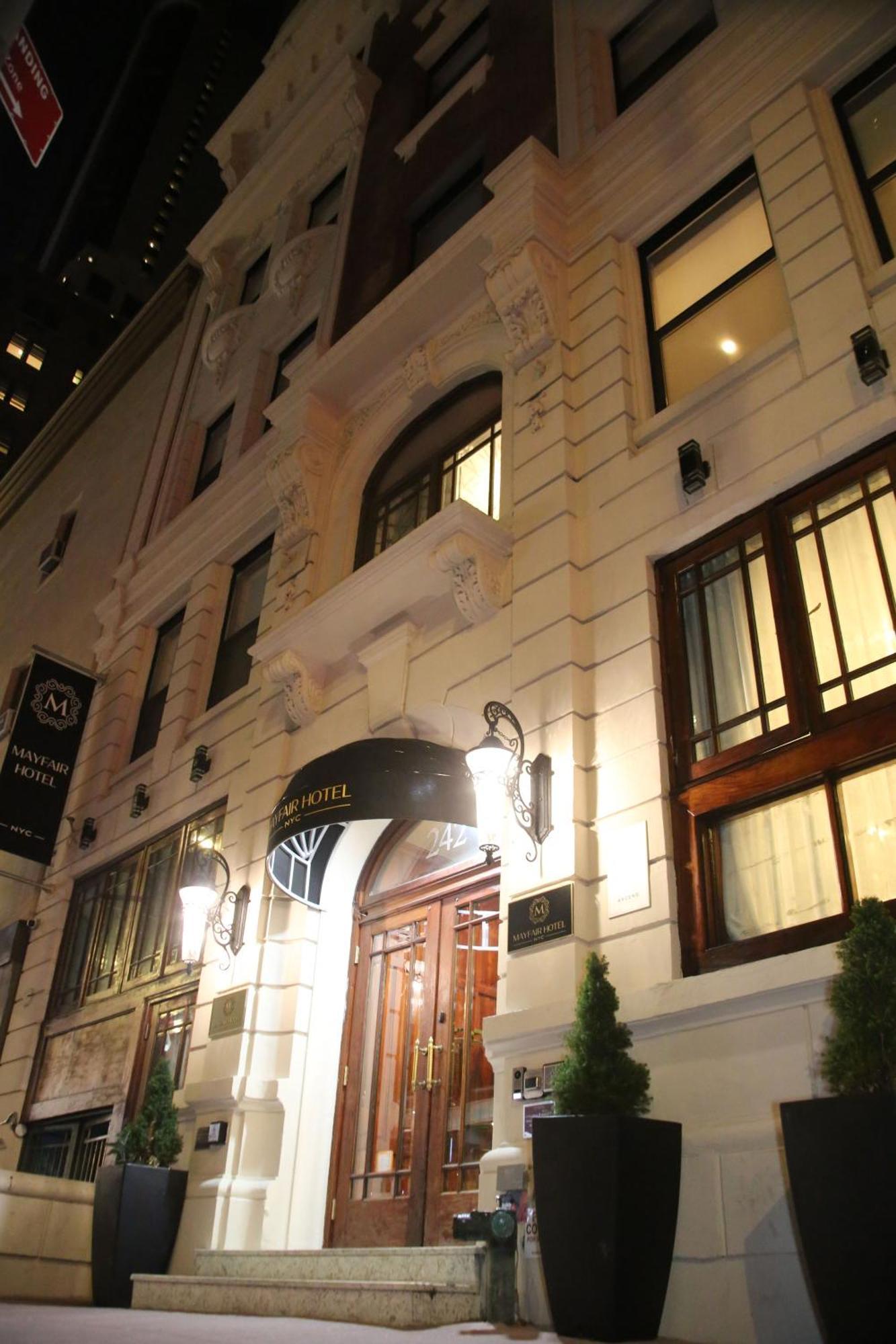 Hotel The Mayfair Times Square, Ascend Collection Nueva York