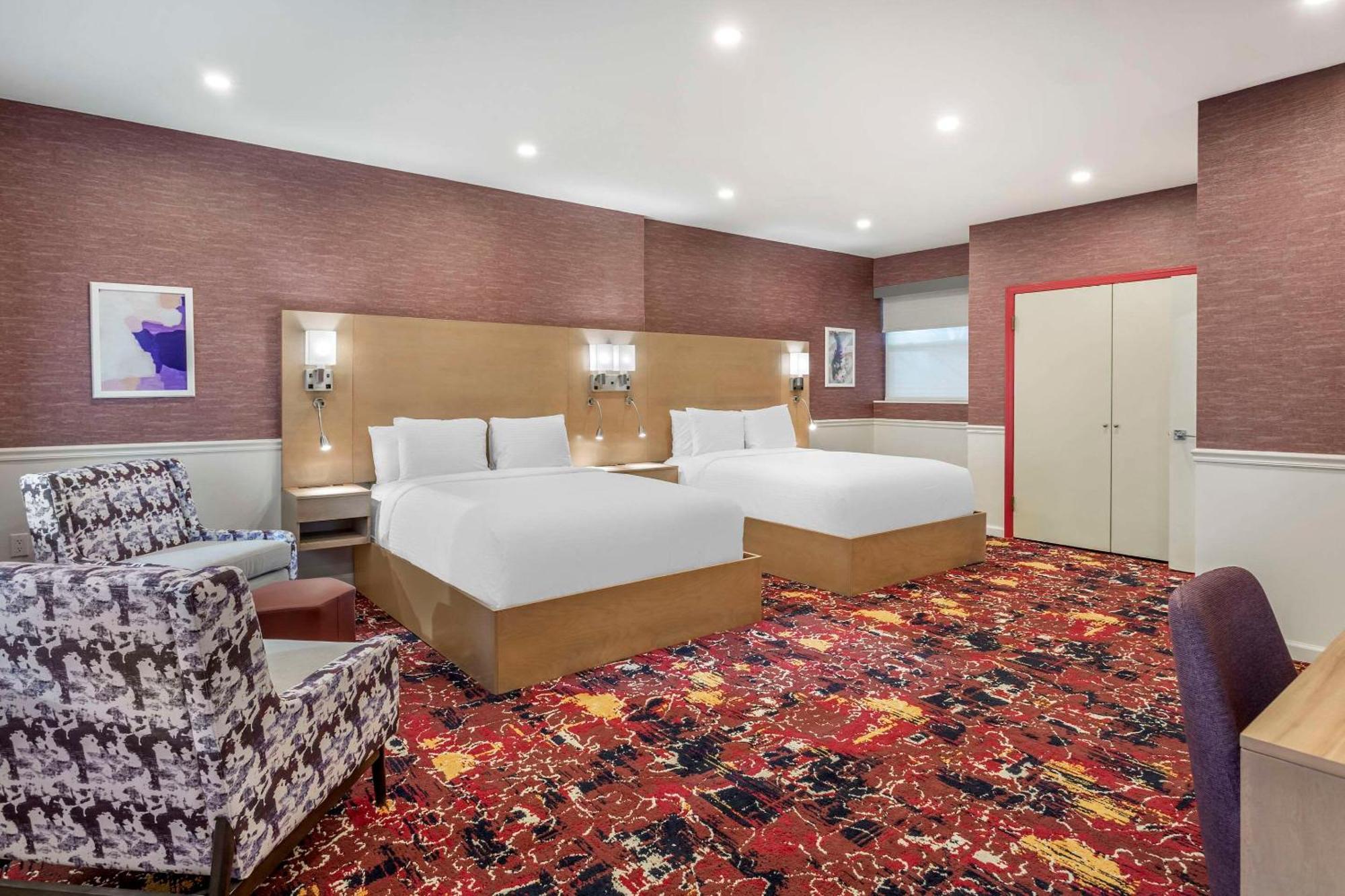 The Mayfair Times Square, Ascend Collection Nueva York